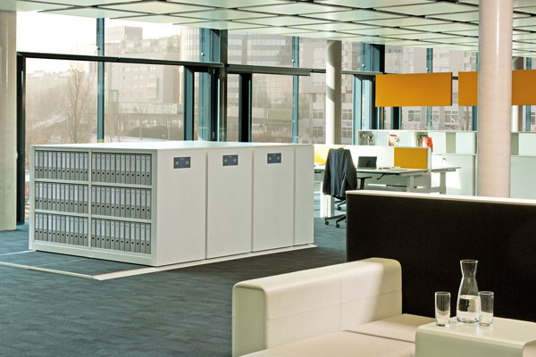 FOREG Office Shelving Units