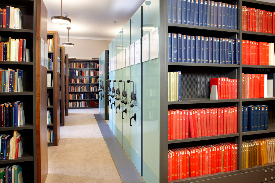 Senate House Library