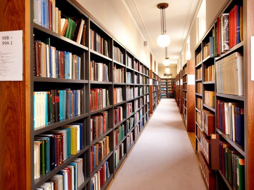 University of London – Senate House Library