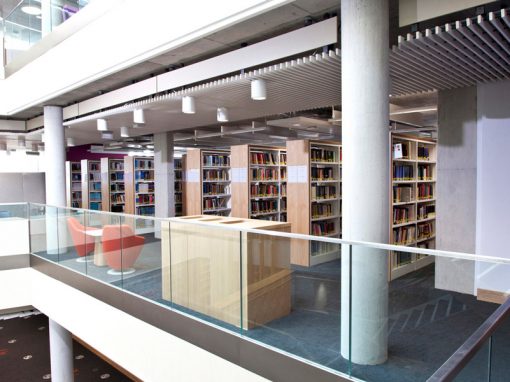 University of Leeds Laidlaw Library
